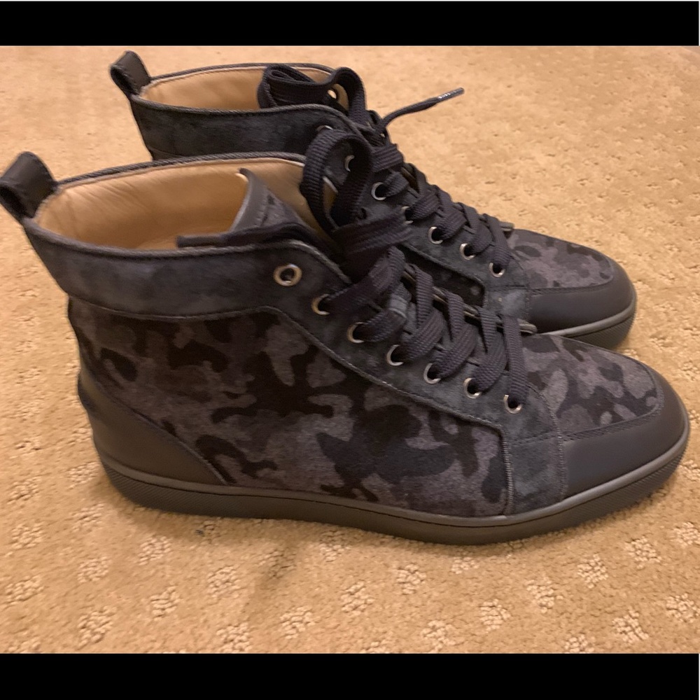 Chritian Louboutin  Louis Orlato sneakers